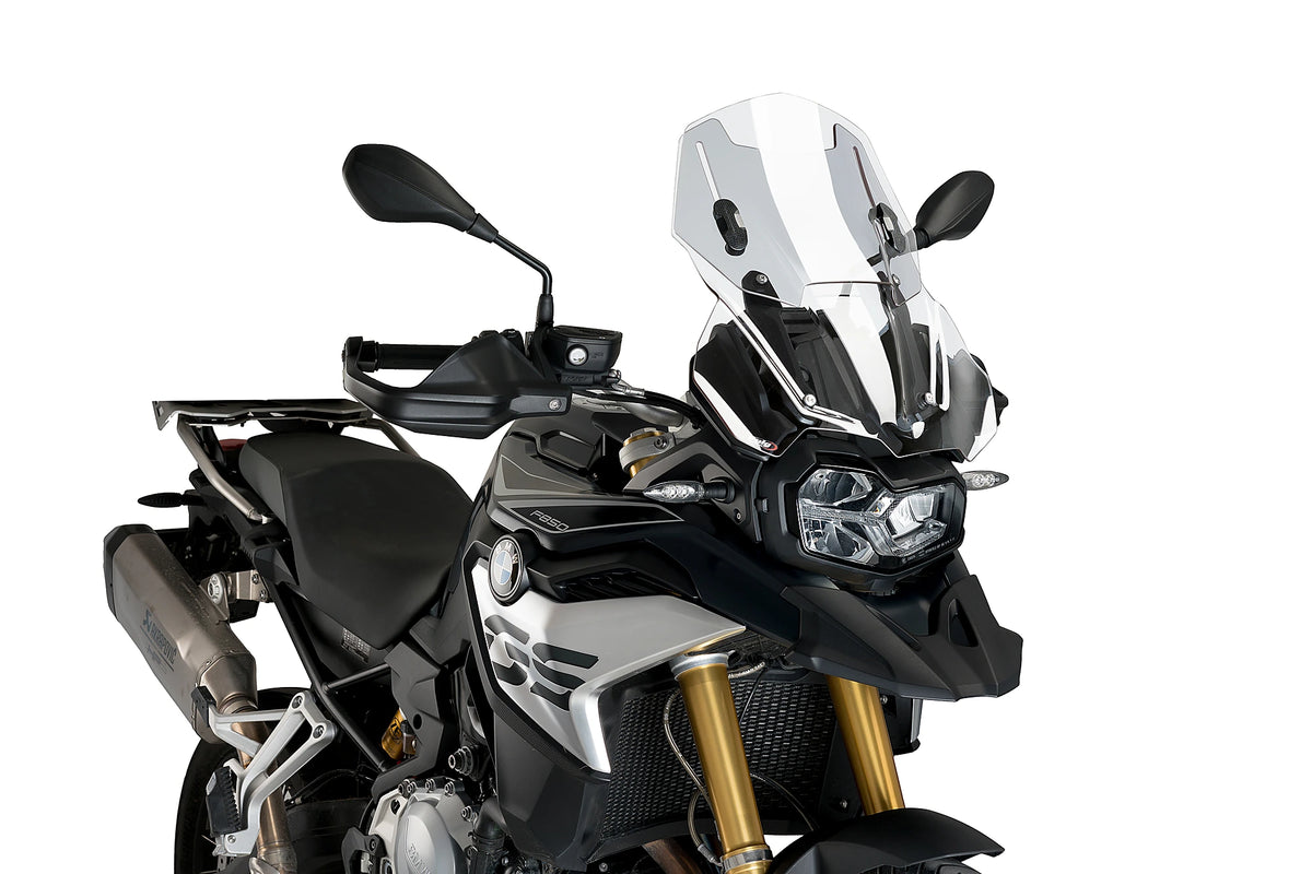 Puig Adjustable Screen - BMW F850GS 2018-Present