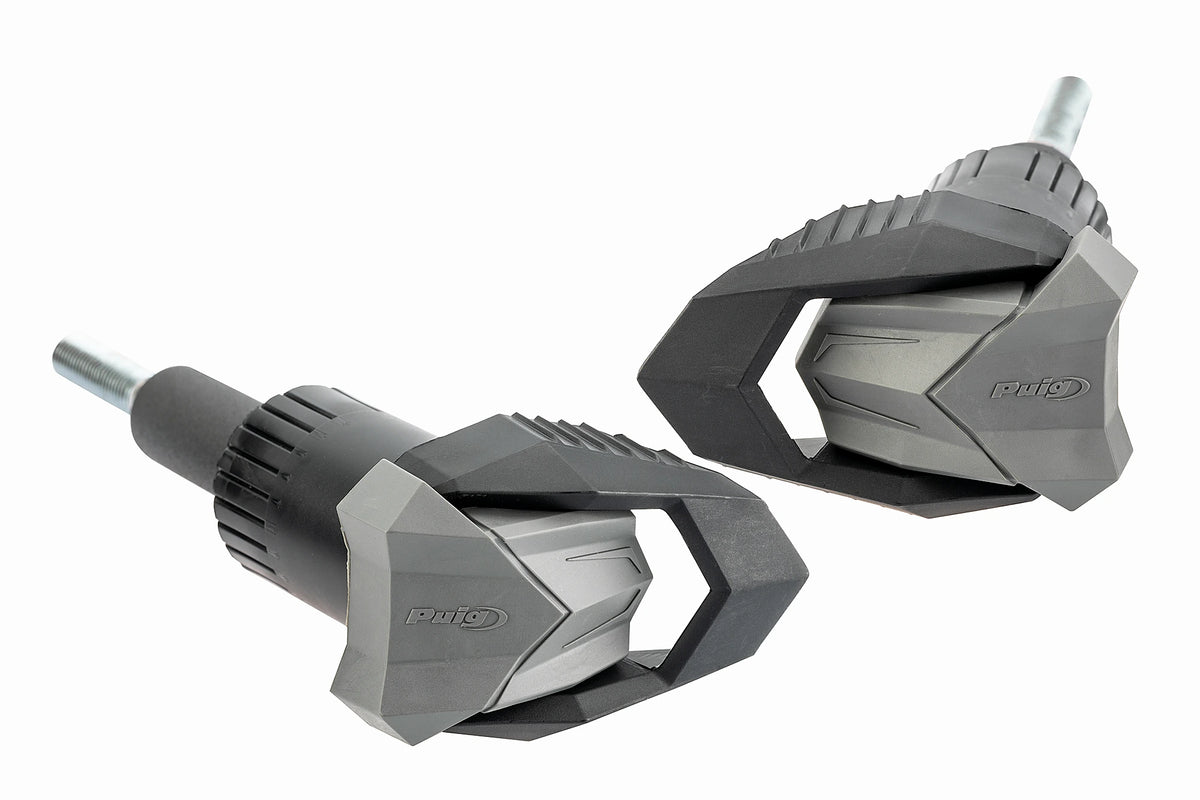 Puig R19 Frame Sliders - Kawasaki ZX-6R 2019-Present