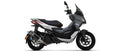 Arrow Full System Urban Aluminium "Dark" with "Dark" End Cap