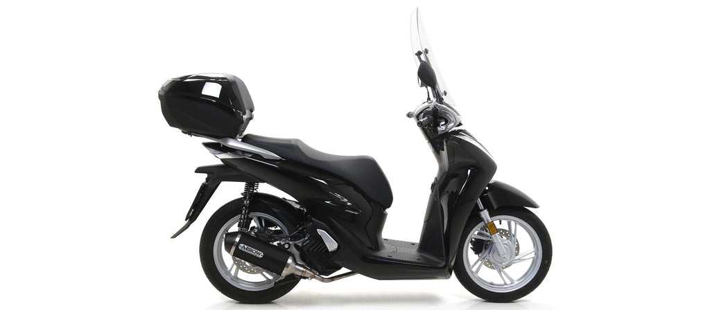 Arrow Catalytic Homologated Header for Urban Exhaust