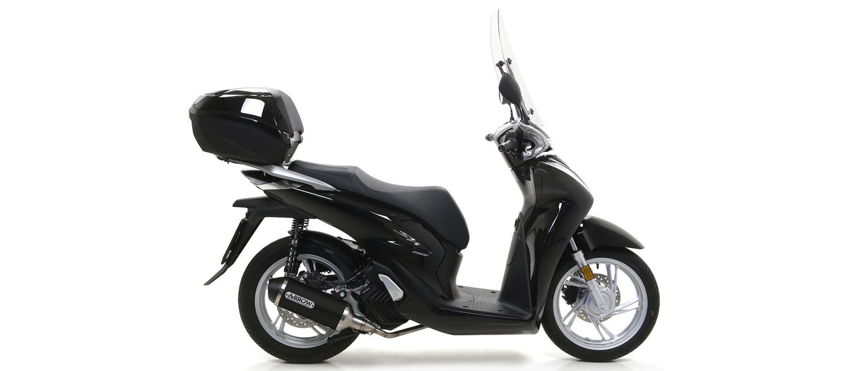 Arrow Catalytic Homologated Header for Urban Exhaust