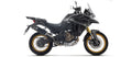 Arrow Indy Race Aluminium "Dark" Slip On with Carbon End Cap