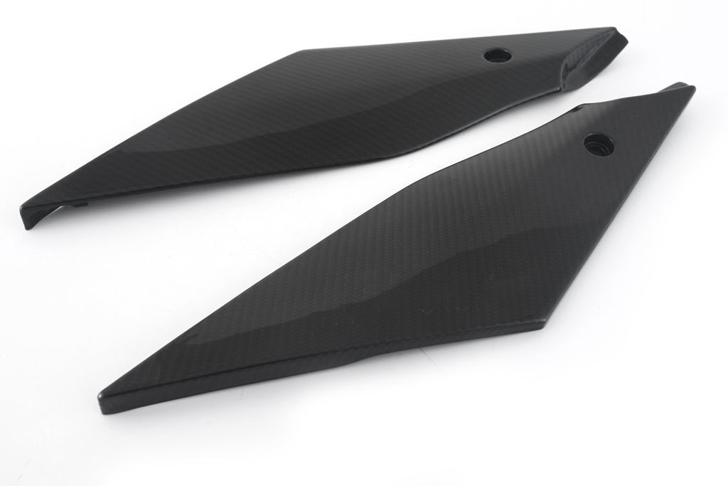 Fullsix Carbon Under Tank Side Panel - Set - Yamaha YZF-R1/R1M