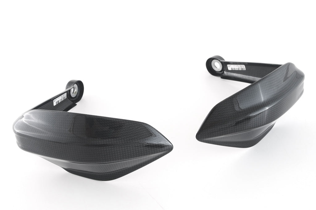 Fullsix Carbon Hand Guard - Set - Ducati Multistrada V4