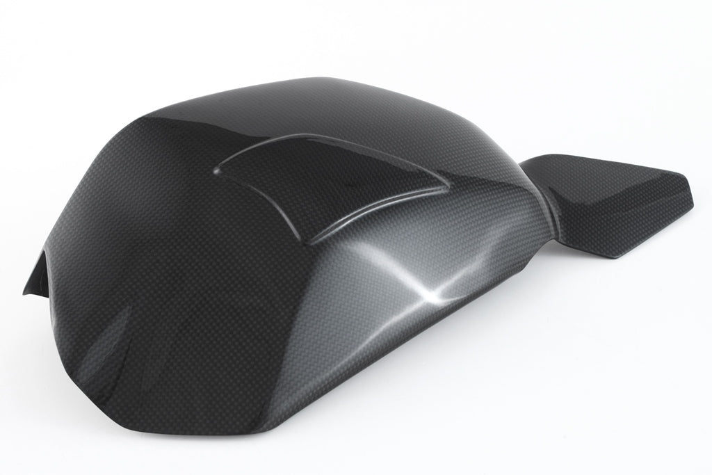 Fullsix Carbon Swingarm Guard - Ducati Streetfighter V4