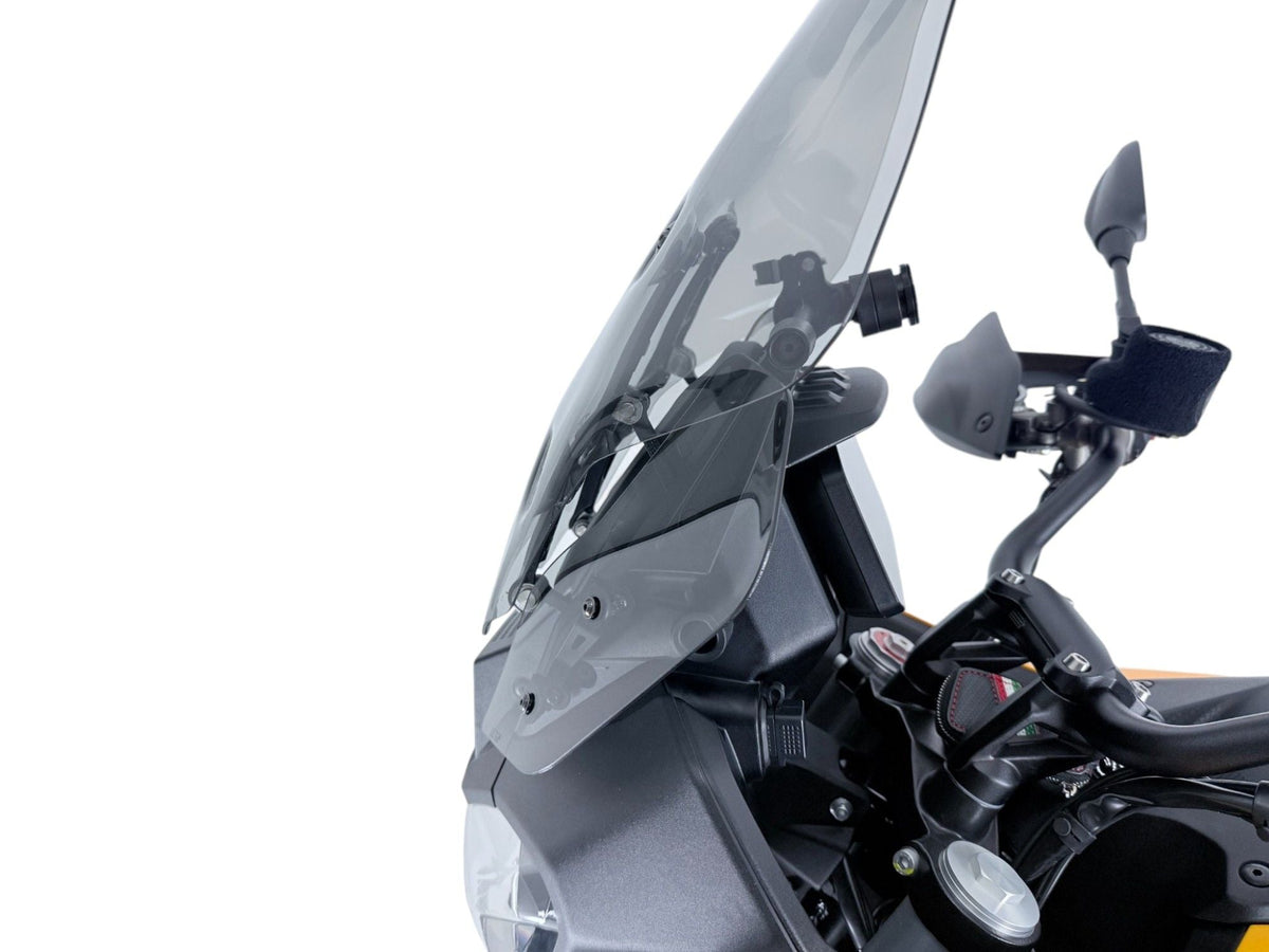 WRS Pair Of Side Deflectors Moto Guzzi Stelvio 2024-2026