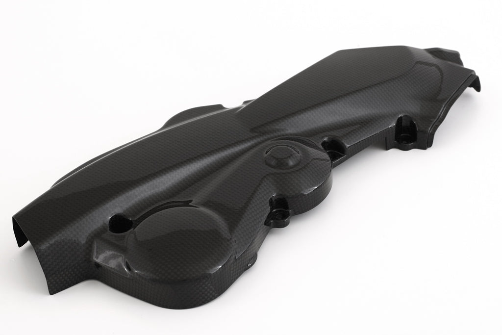 Fullsix Carbon Cam-belt Covers - Set - Ducati Monster 821/Monster 1200