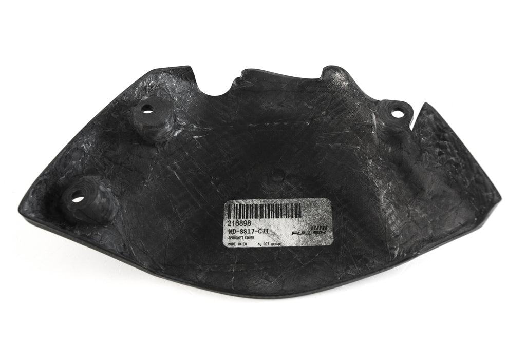 Fullsix Carbon Sprocket Cover - Ducati Super Sport