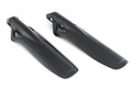 Fullsix Carbon Fork Leg Guards - Ducati Scrambler