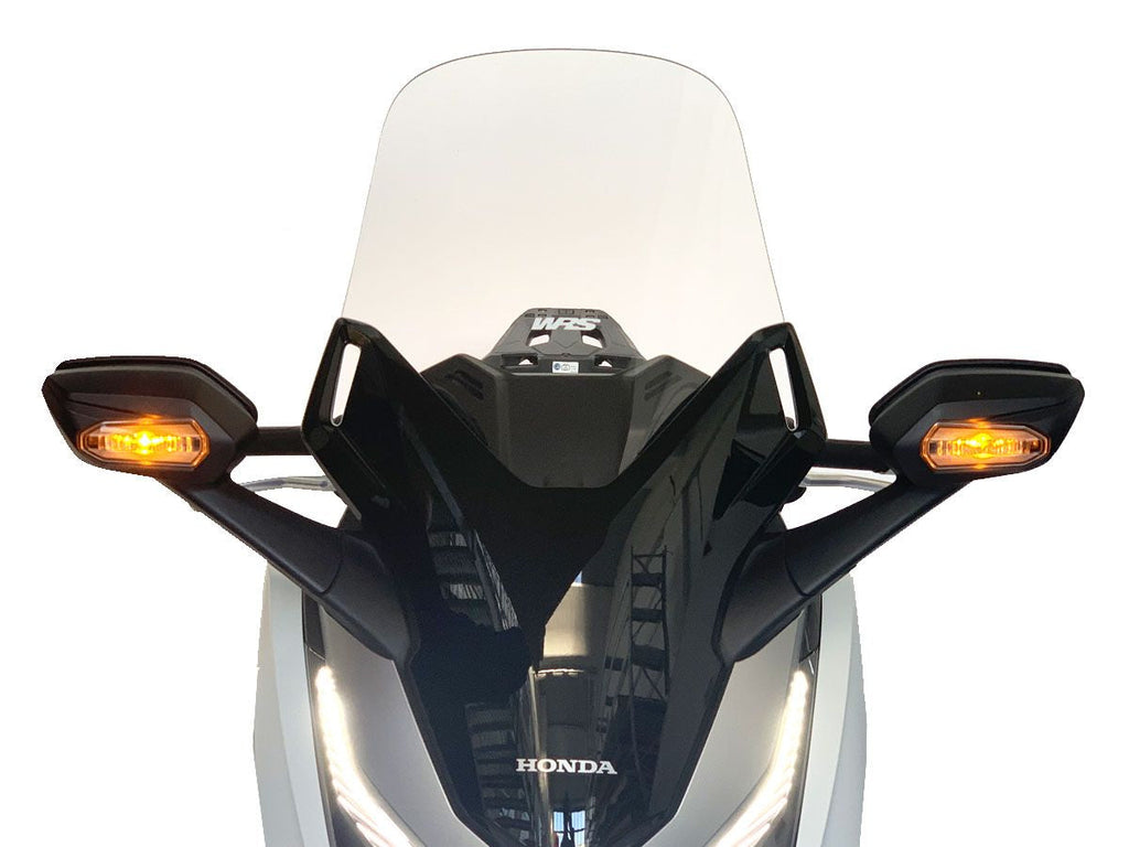WRS Standard Windscreen Honda Forza 300 2018-20 / 125 2018-21