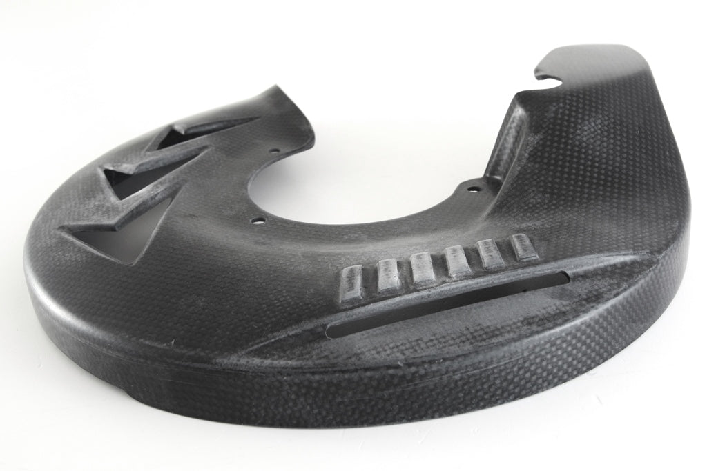 Fullsix Carbon Front Disc Protector - KTM 300