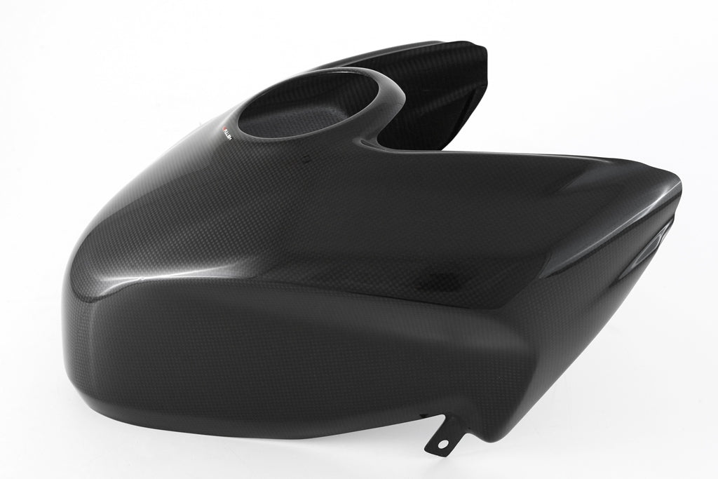 Fullsix Carbon Fuel Tank Cover - Ducati Panigale V4