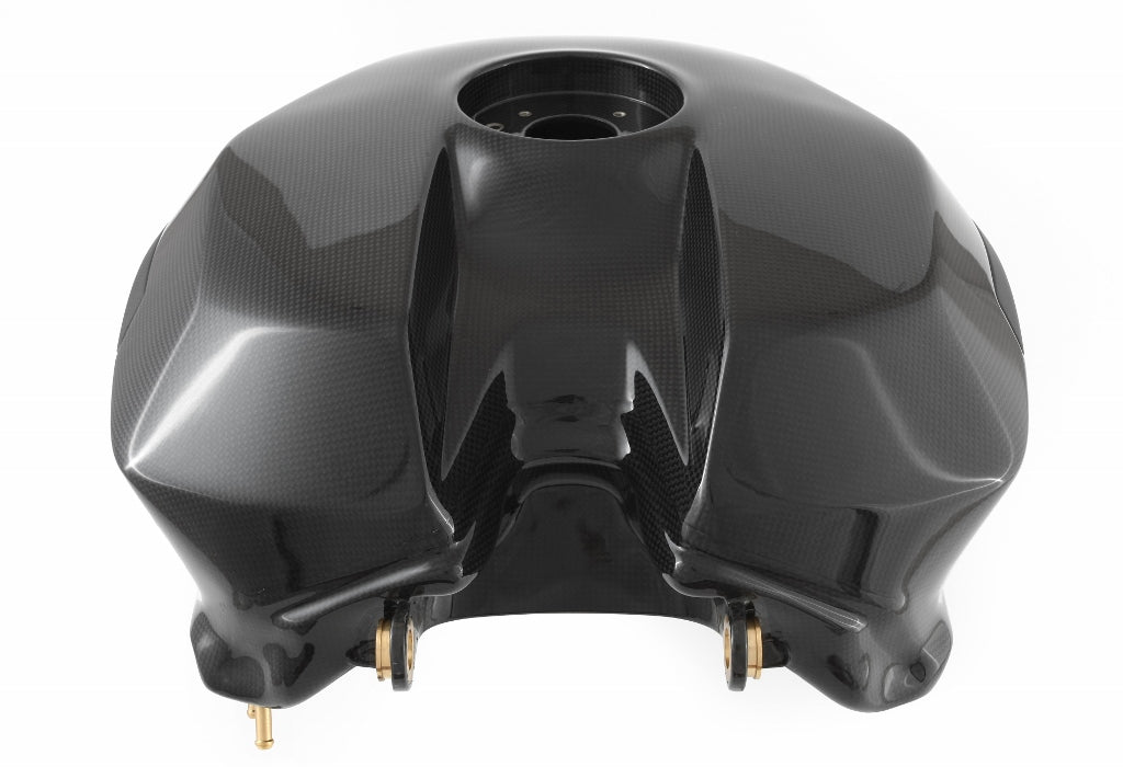 Fullsix Carbon Fuel Tank-oversize (25 L) - Ducati Panigale R/899 Panigale