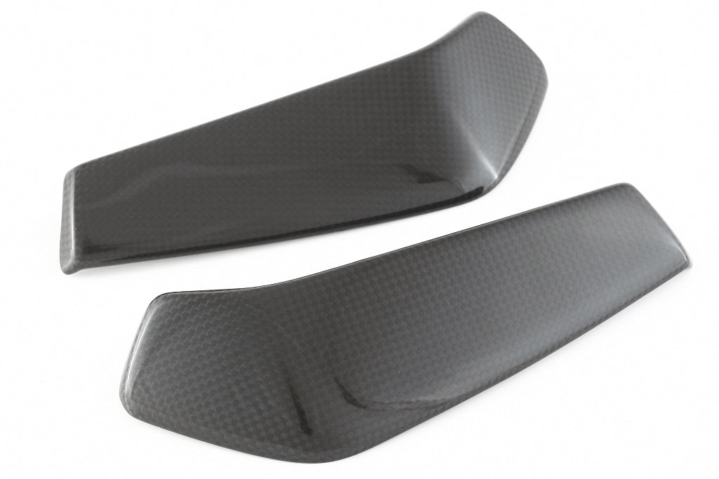 Fullsix Carbon Radiator Cover - Set - Ducati Monster 821/Monster 1200