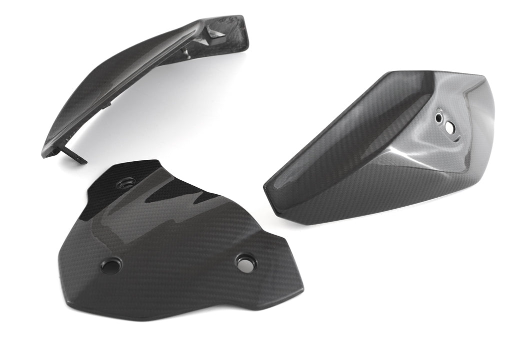 Fullsix Carbon Headlight Fairing - Set - BMW S1000R
