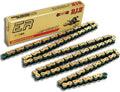 D.I.D. 428 NZ Series Gold Plated Non Sealed Off-Road Chain