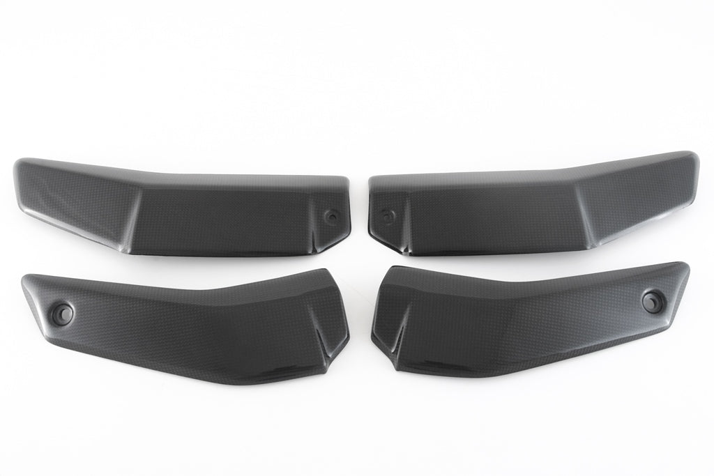 Fullsix Carbon Radiator Covers - Set - Ducati Streetfighter V4