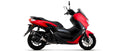 Arrow Full System Urban Aluminium "Dark" with "Dark" End Cap