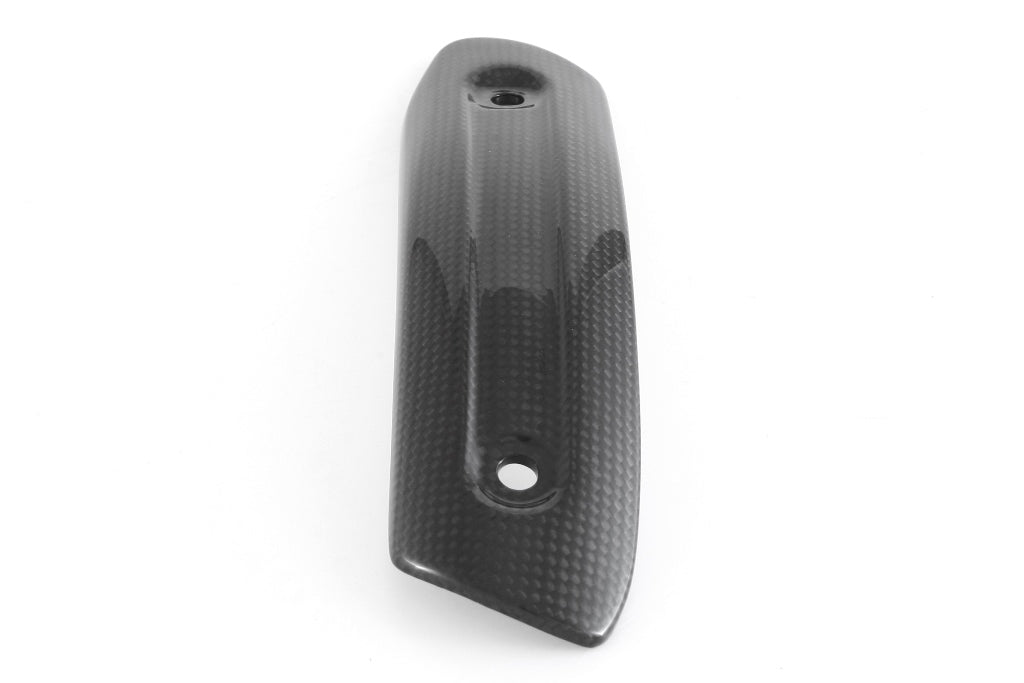Fullsix Carbon Exhaust Protector - Ducati Scrambler