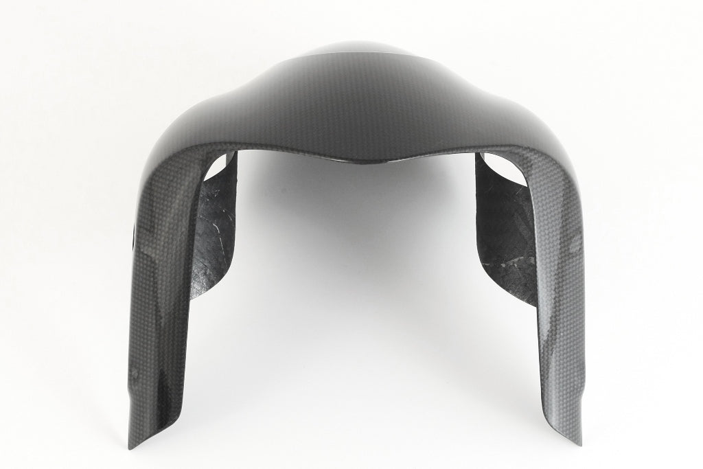 Fullsix Carbon Front Mudguard - Ducati Diavel