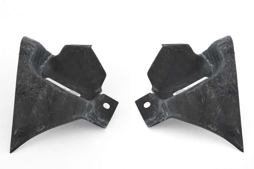 Fullsix Carbon Instrument Cover - Set - Yamaha YZF-R1/R1M