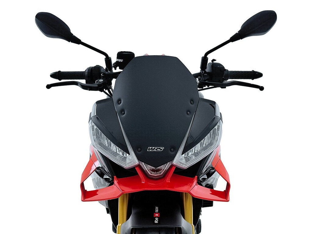 WRS Sport Windscreen Aprilia Tuono V4 2025-2026