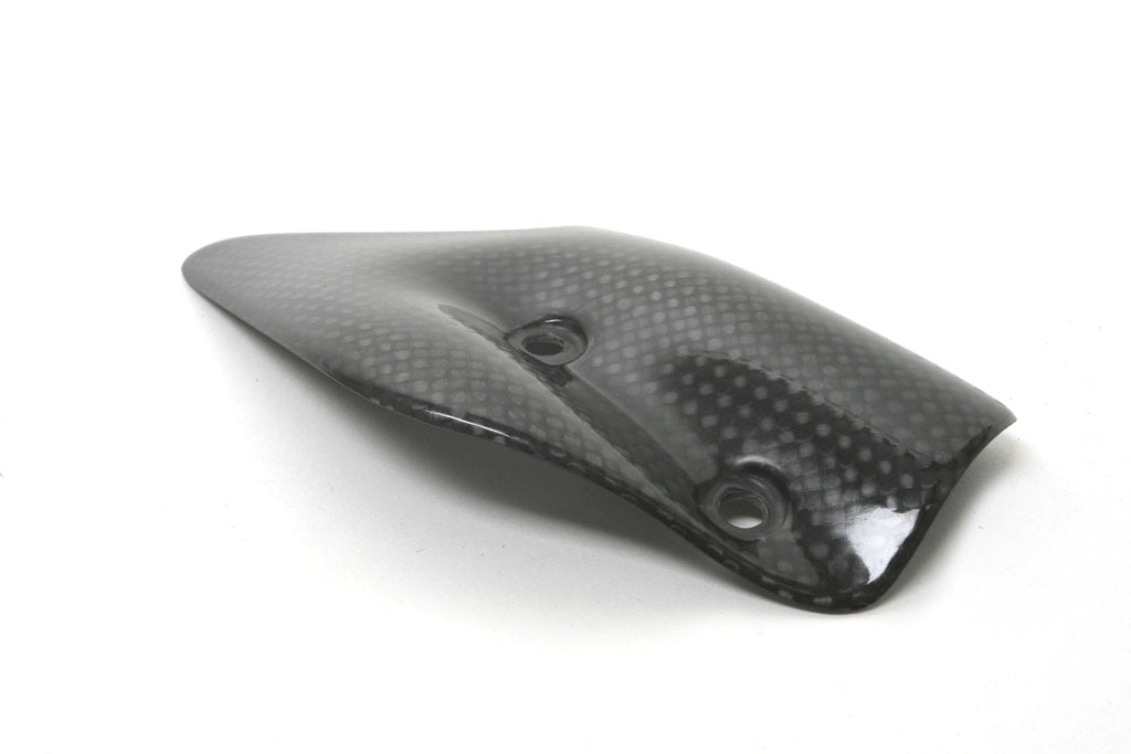 Fullsix Carbon Exhaust Protector - MV Agusta F4/F4R