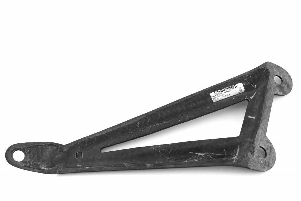 Fullsix Carbon Muffler Exhaust Bracket - BMW S1000R/S1000RR