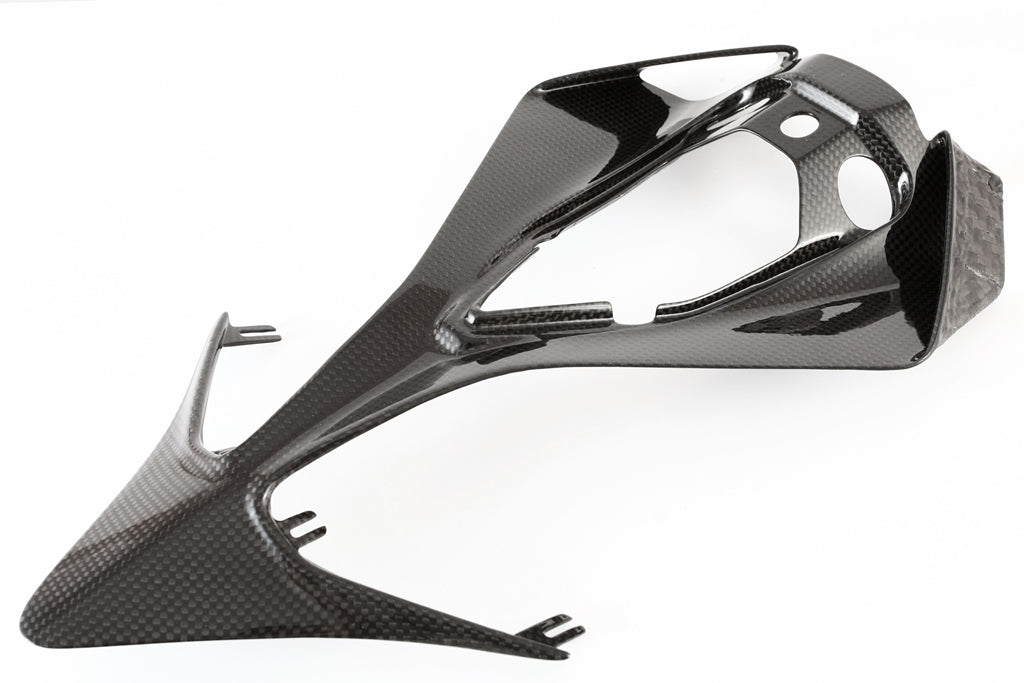 Fullsix Carbon Seat / Tail Heat Cover OEM - Ducati Panigale R/Panigale V2