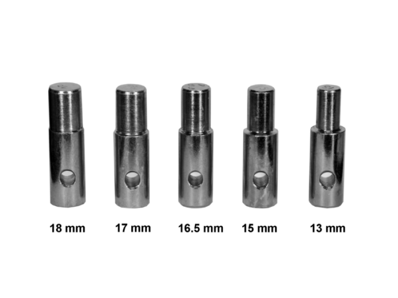 Vortex Racing Pin for ST975 Front Stand Head Lift