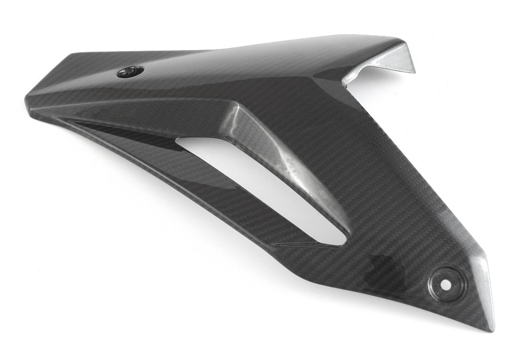 Fullsix Carbon Belly Pan Strada - Right - BMW S1000R