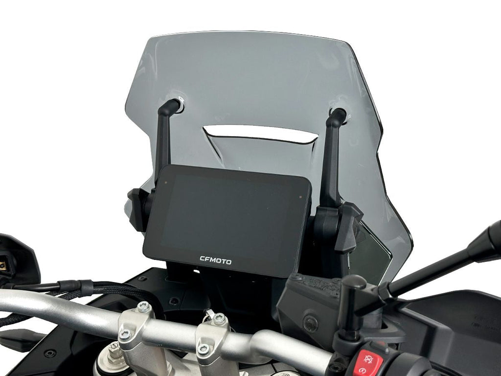 WRS Touring Windscreen CF Moto 800 MT 2022-2026 / 700 MT 2024-2026