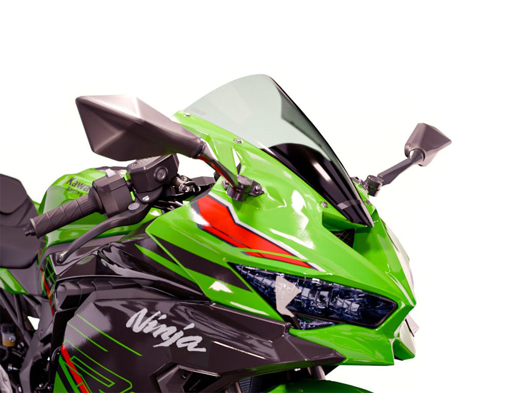 WRS Race High Windscreen Kawasaki ZX-25R 2021-2025 / Zx-4r / RR 2023-2026