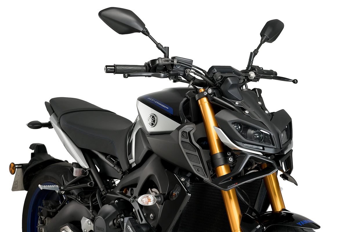 Puig Naked Frontal Spoiler - Yamaha MT-09