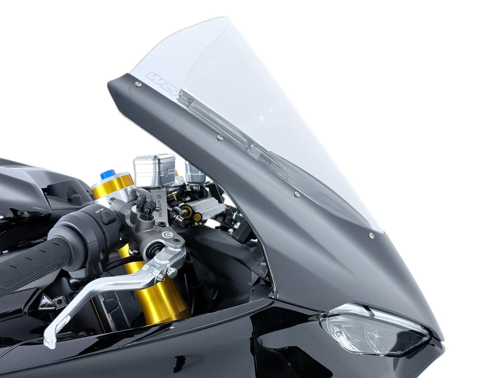 WRS Windscreen Race Ducati Panigale V4 2025-2026 / Pangale V4 R 2026
