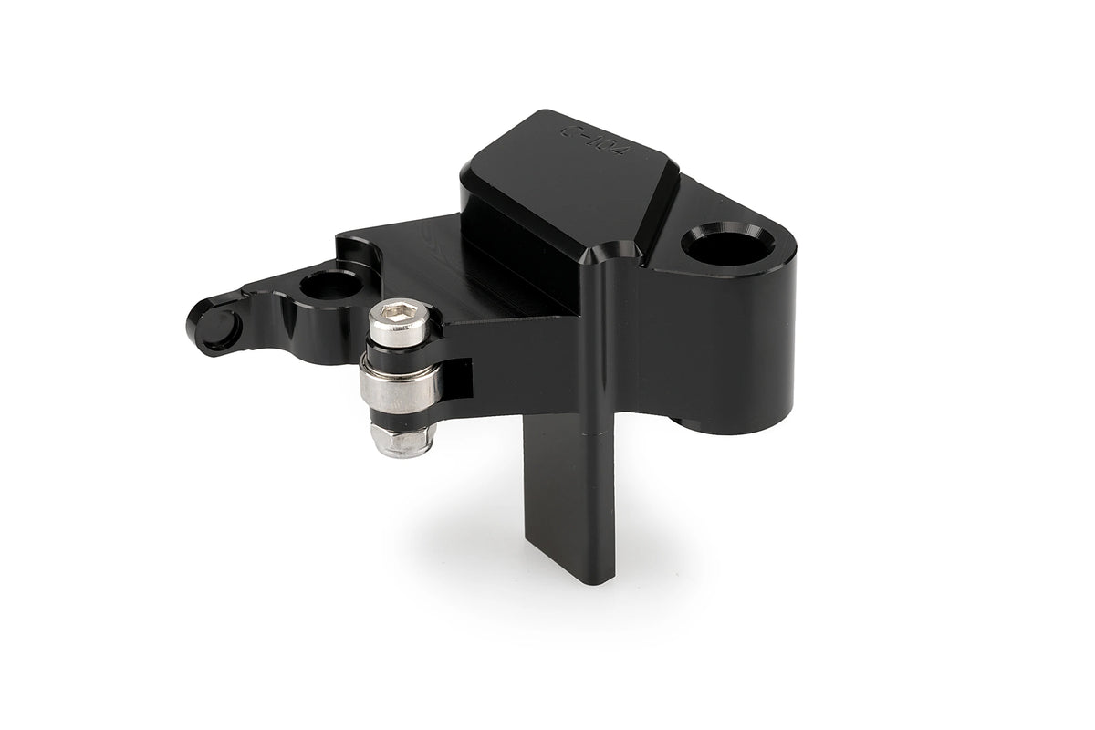 Puig Adaptor Clutch Lever - Kawasaki Clutch Lever Bracket (C104)