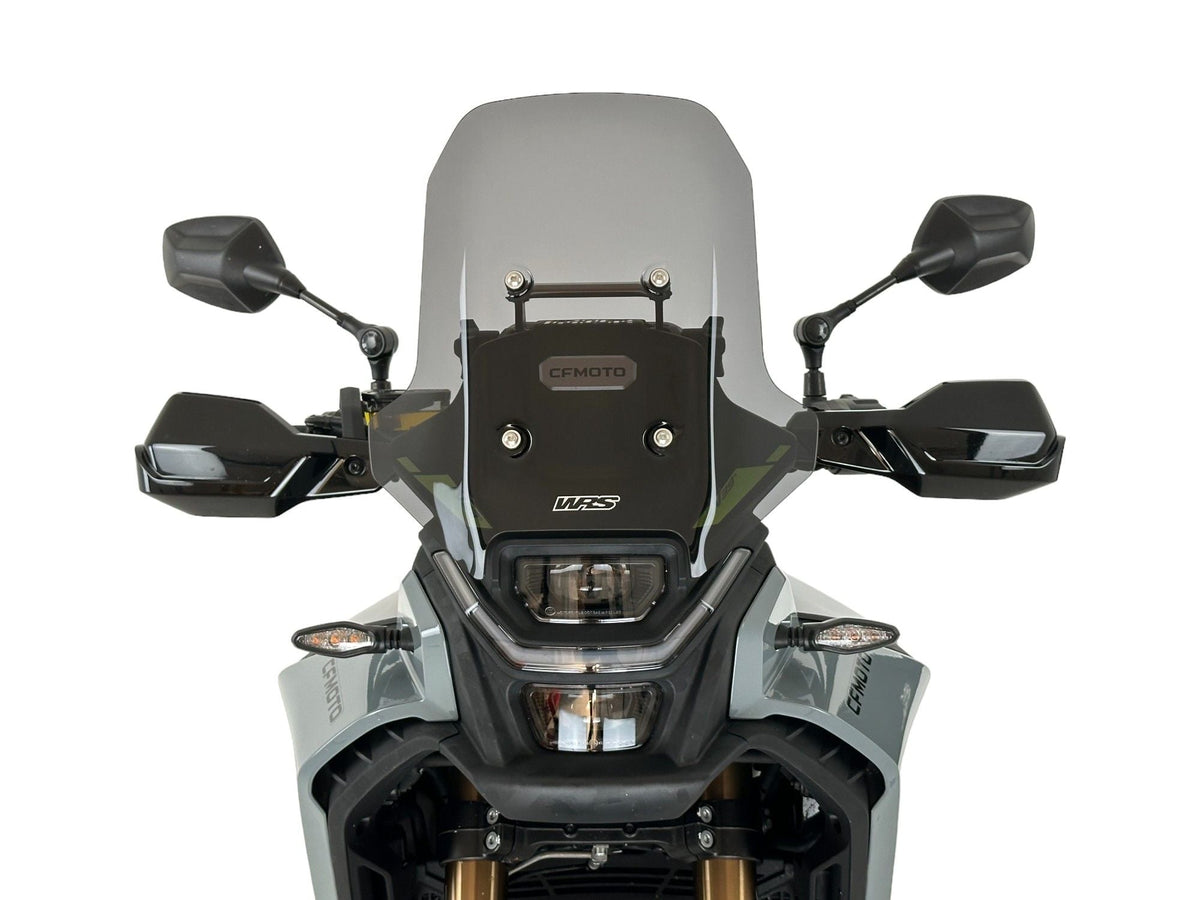 WRS Touring Windscreen CF Moto 450 MT 2024-2026