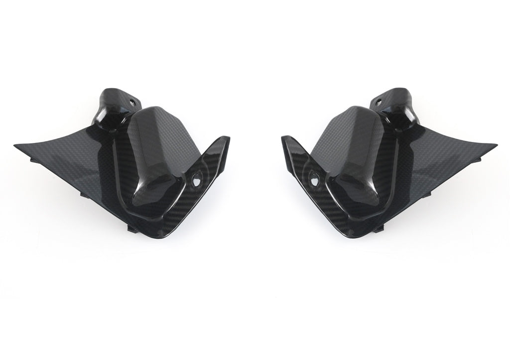 Fullsix Carbon Instrument Cover - Set - Yamaha YZF-R1/R1M