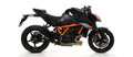 Arrow Pro-Race Nichrom "Dark" Slip On - KTM 1290 Super Duke R/1390 Super Duke R