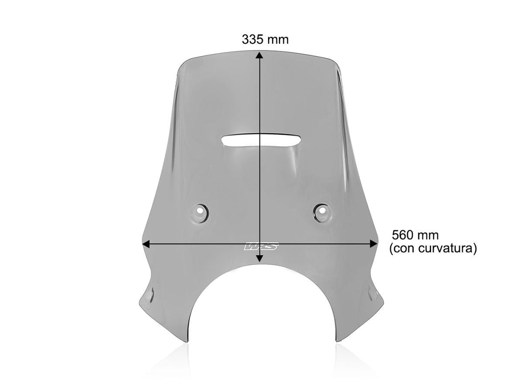 WRS Touring Windscreen Husqvarna Norden 901 2022-26 / Norden 901 Expedition 2023-2026