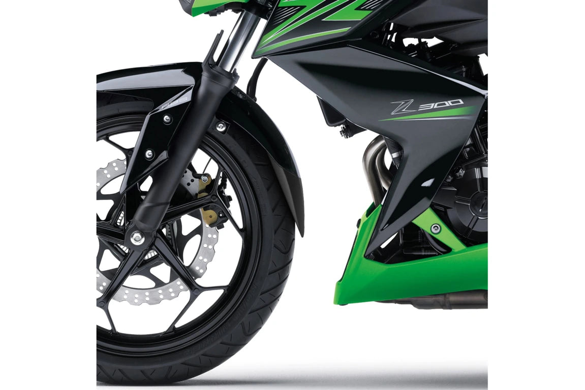 Puig Front Fender Extension - Kawasaki Z300