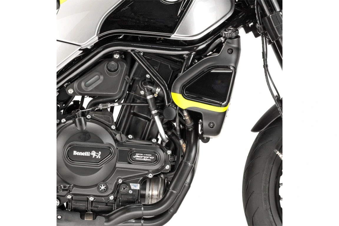 Puig Chassis Plugs - Benelli Leoncino 500