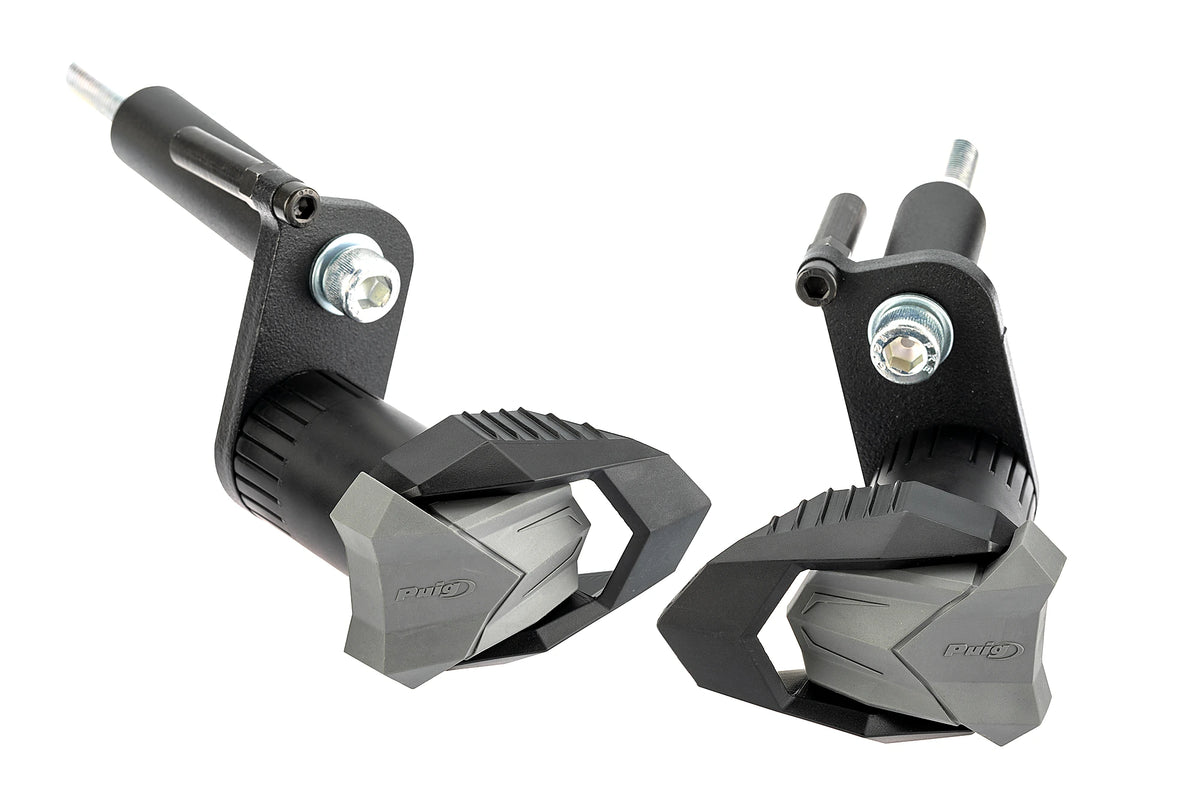 Puig R19 Frame Sliders - Kawasaki Z400 2019-Present