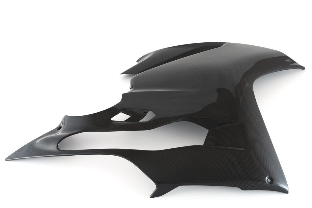 Fullsix Carbon Fairing Side Panel - Right, Racing - Ducati Panigale R/959 Panigale
