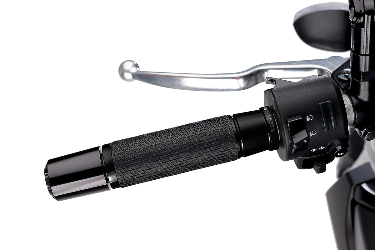 Puig Ascent Grips - Universal Hi-Tech Ascent Grips (123mm)