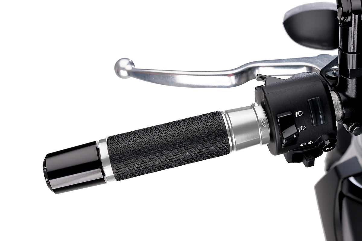 Puig Ascent Grips - Universal Hi-Tech Ascent Grips (123mm)