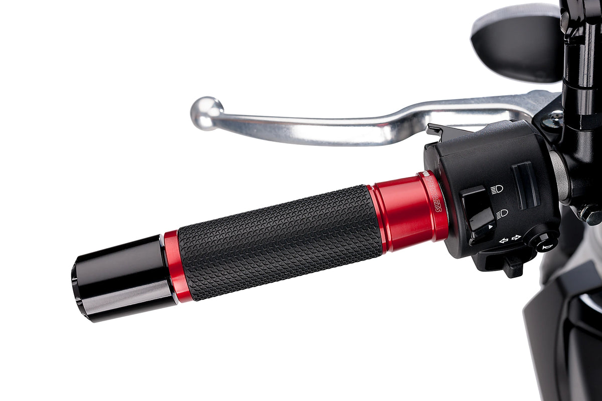 Puig Ascent Grips - Universal Hi-Tech Ascent Grips (123mm)