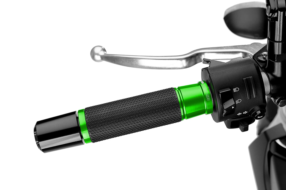 Puig Ascent Grips - Universal Hi-Tech Ascent Grips (123mm)