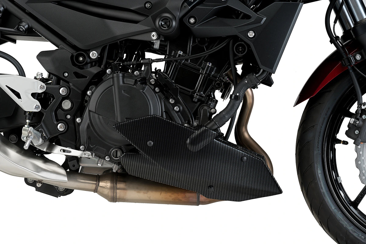 Puig Engine Spoiler - Kawasaki Z400