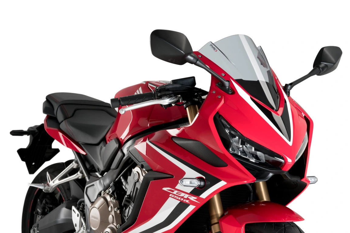 Puig Z-Racing Screen - Honda CBR650R 2019-Present